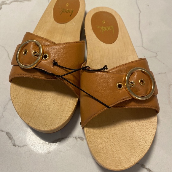 Beek wooden sandals - Picture 5 of 5